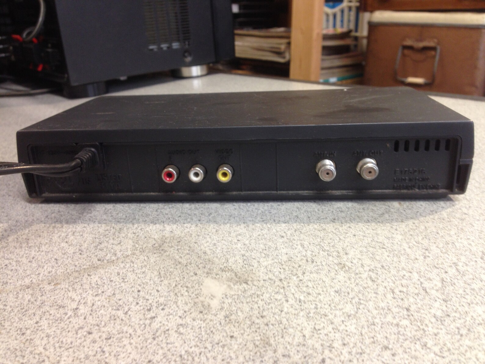 Magnavox Converter Box Model TB100MW9 Etsy