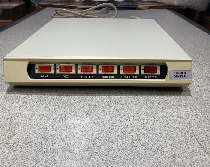 Power Tap Surge Protector  Model SS-N-1