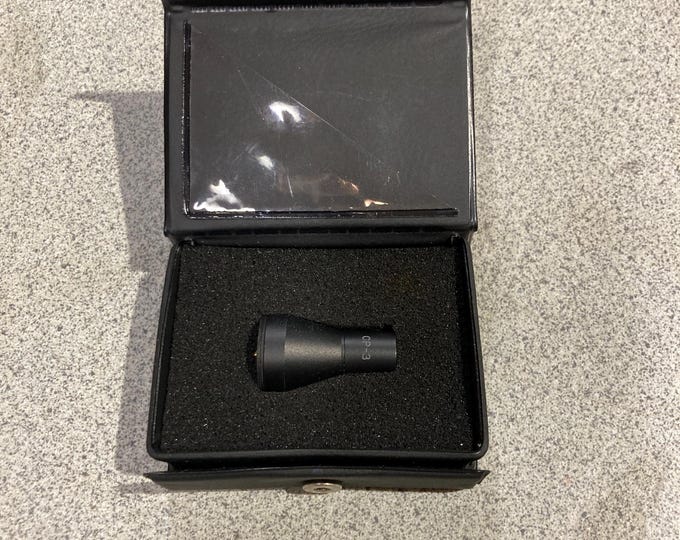 Nakamichi CP-3 Super-Omnidirectional Capsule for the CM-300 Preamplifier system. New in Box.