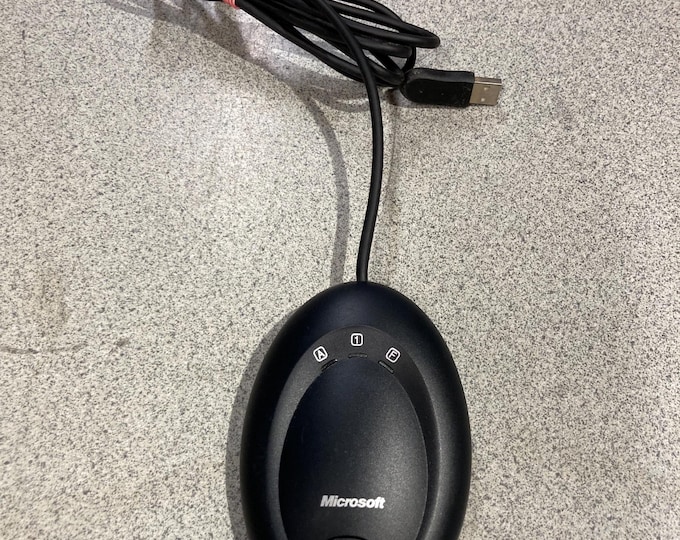 Microsoft Wireless Desktop Receiver 3.1 Model No. 1028
