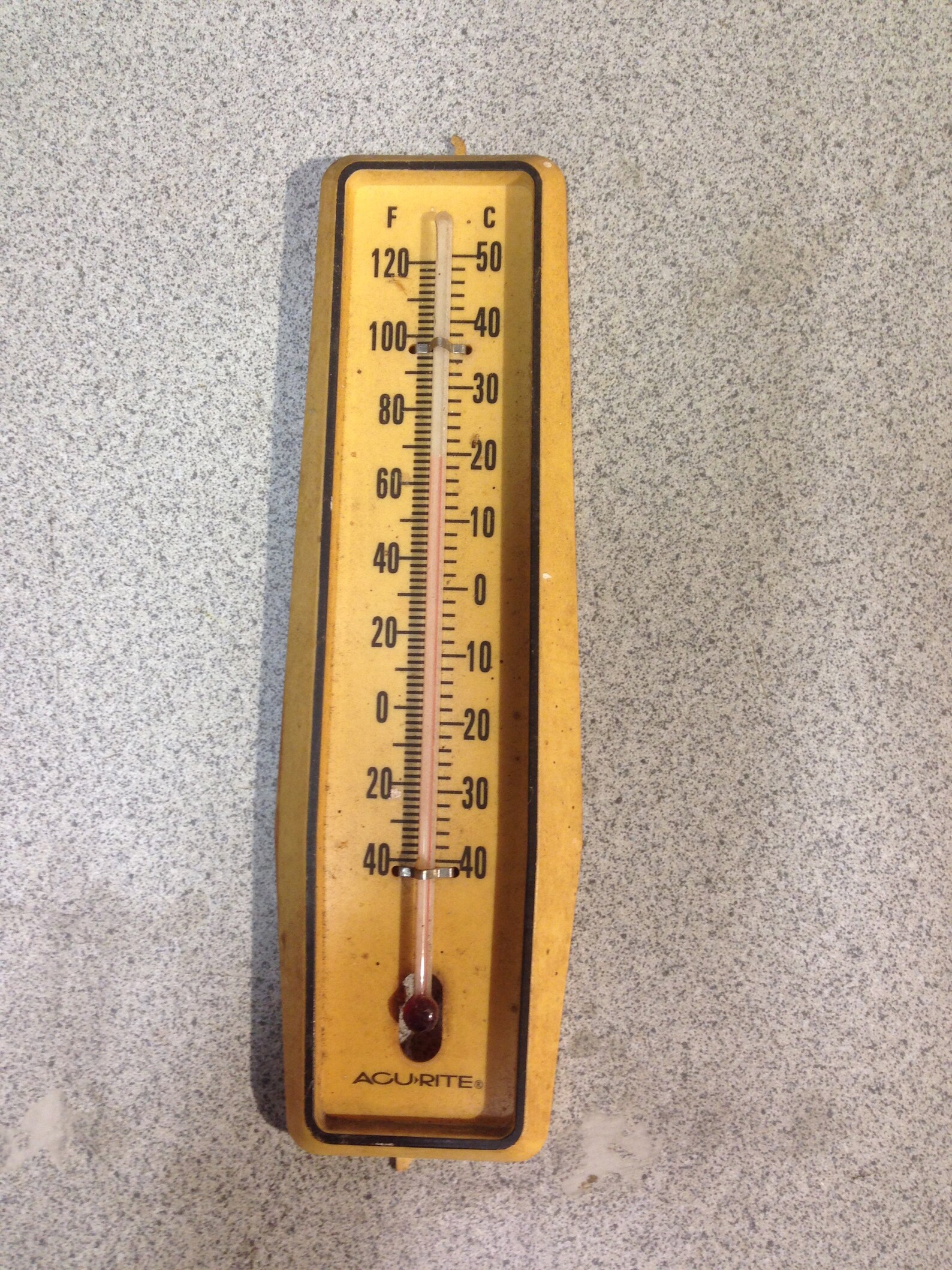 AccuRite Thermometer Etsy