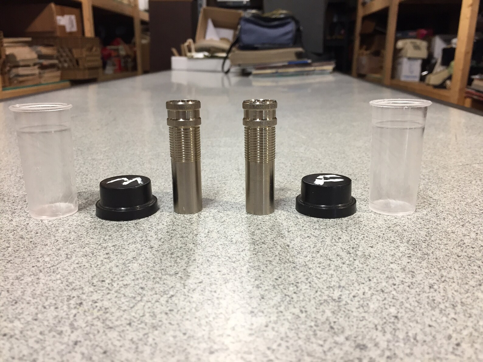 Charles Daly Screw In Choke Tubes Mod/Full 28ga. Etsy