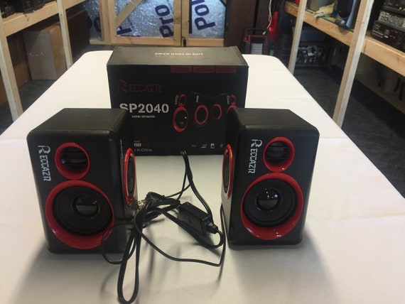 sp2040 speakers