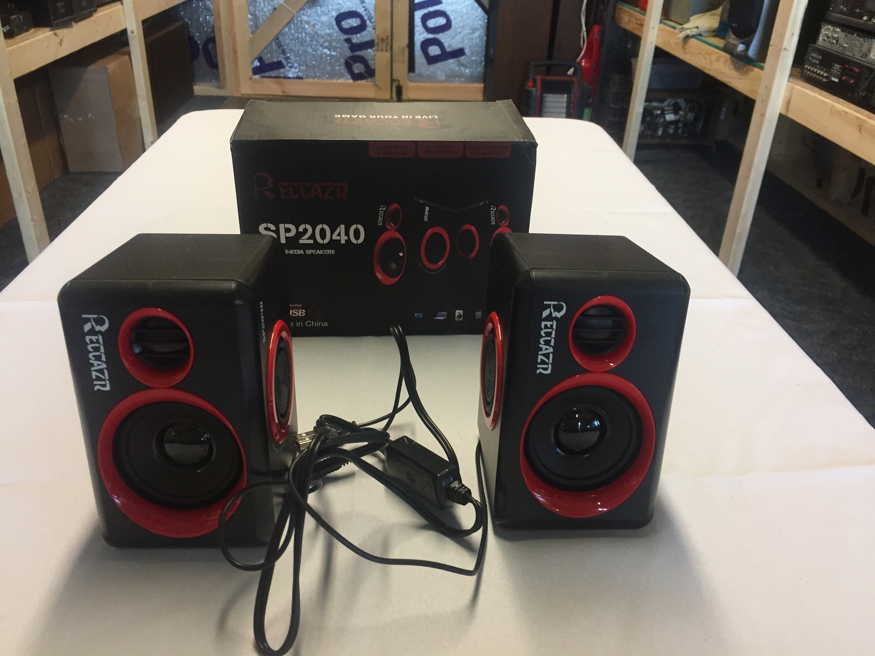 reccazr sp2040