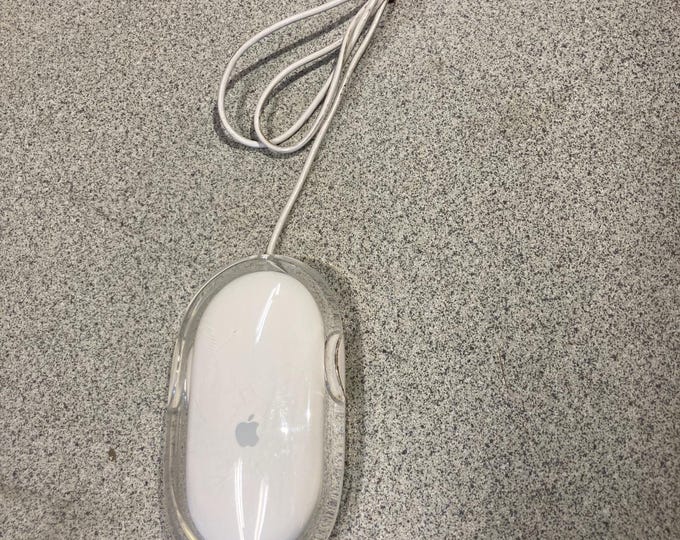 Apple Mouse Model No. M5769