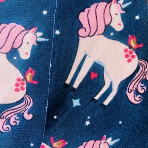 unicorn thumb cover, velcro closure, help them stop sucking their thumb