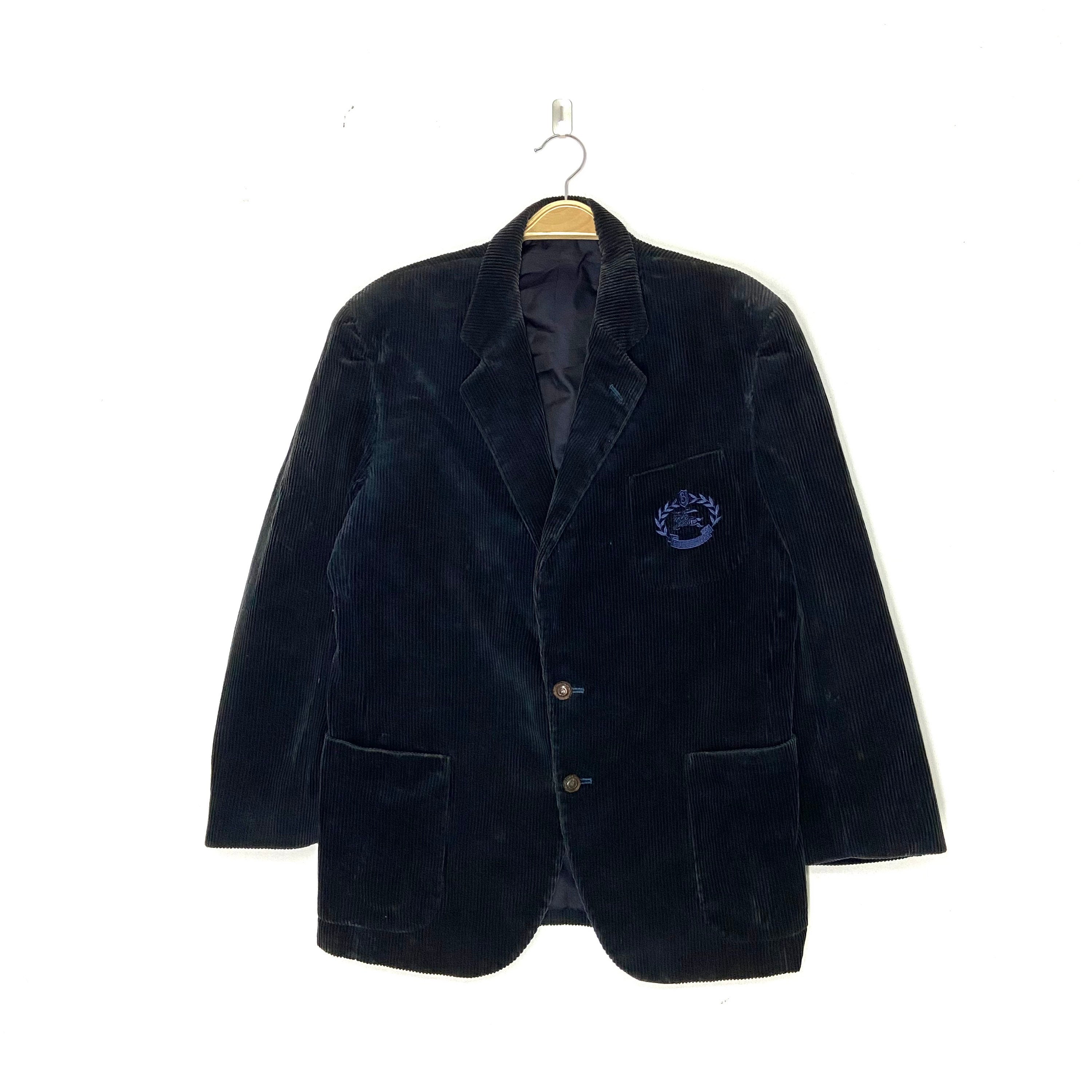 burberry corduroy jacket