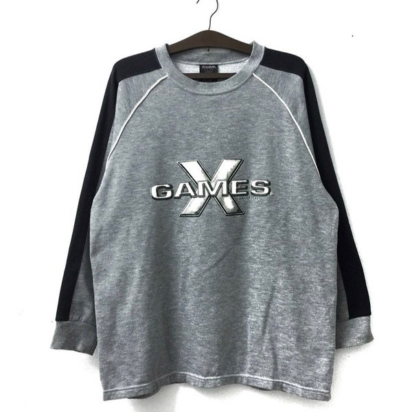 Vintage X-Games Big Logo Sweatshirt
