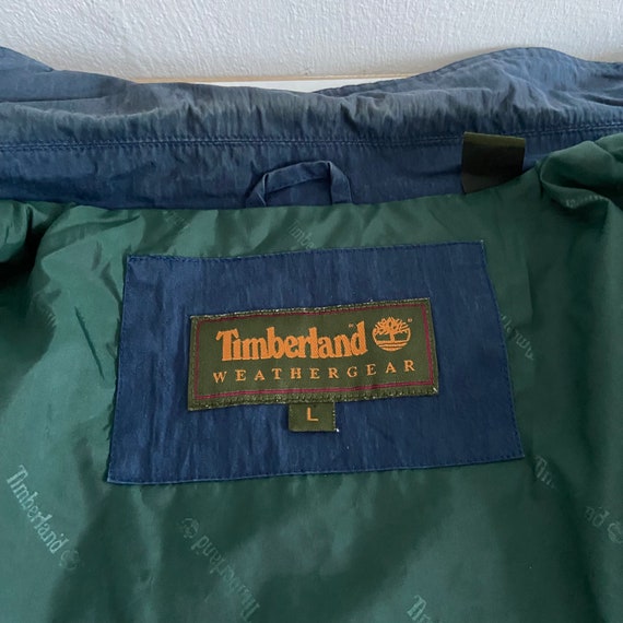 Vintage Timberland Herrington Jacket - image 6
