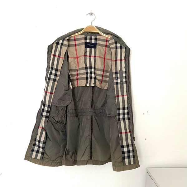 Burberry - Etsy