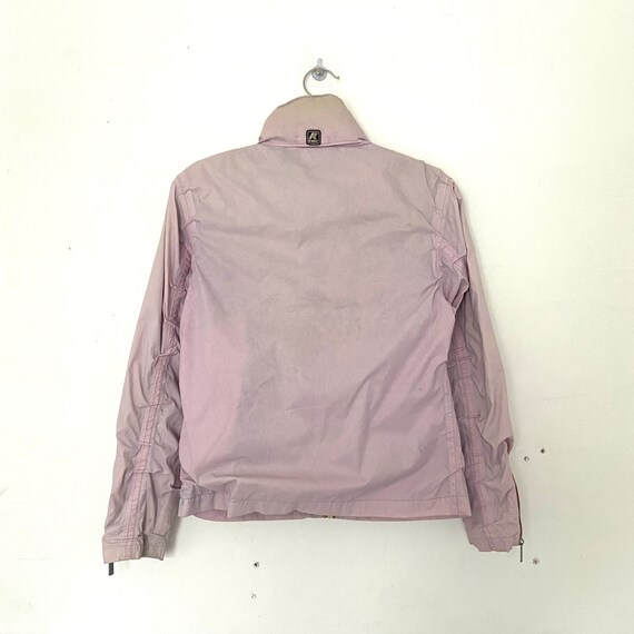 Vintage A.P.C X Kway Zipper Jacket Small Size For… - image 3