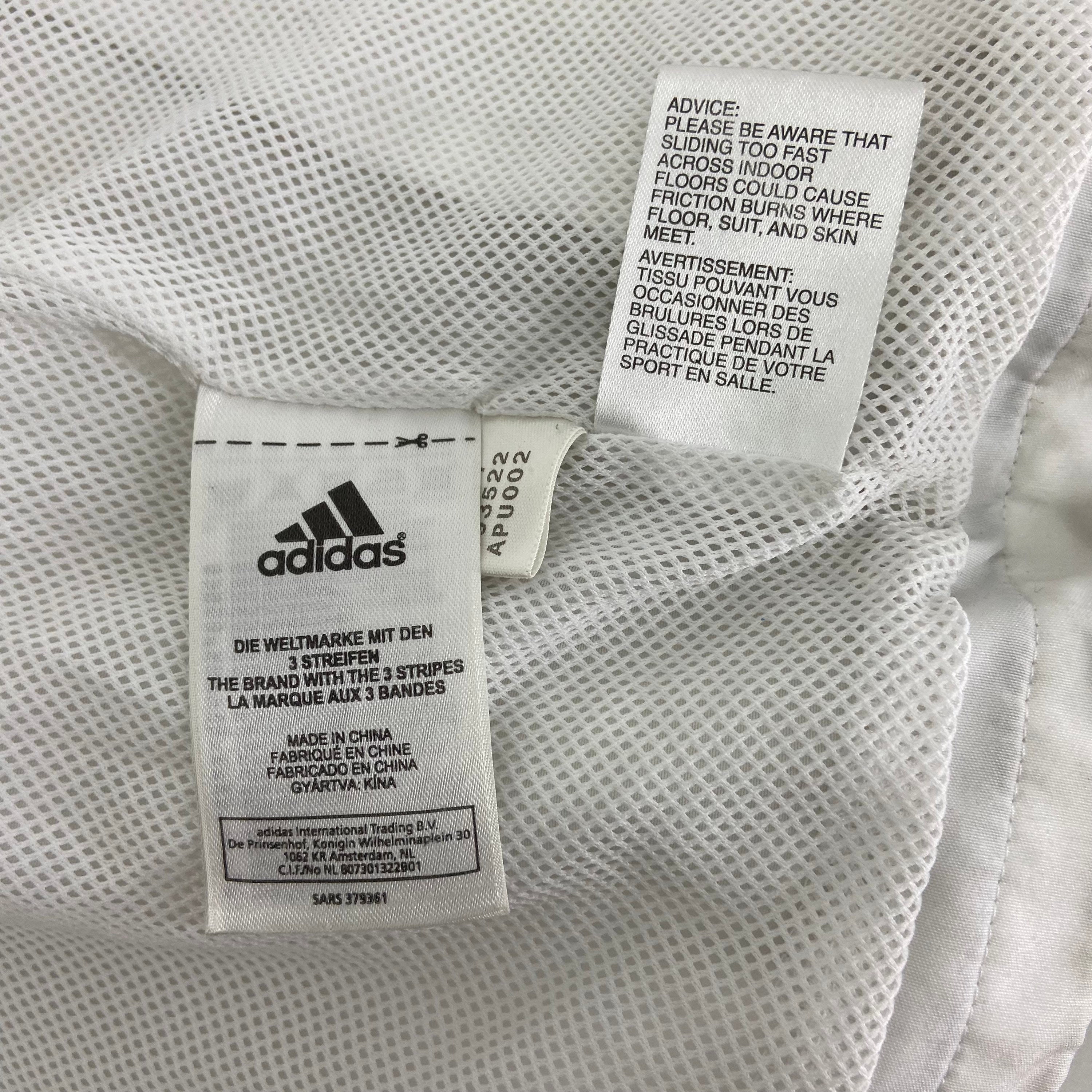 Real Madrid Adidas Track Jacket M Size - Etsy