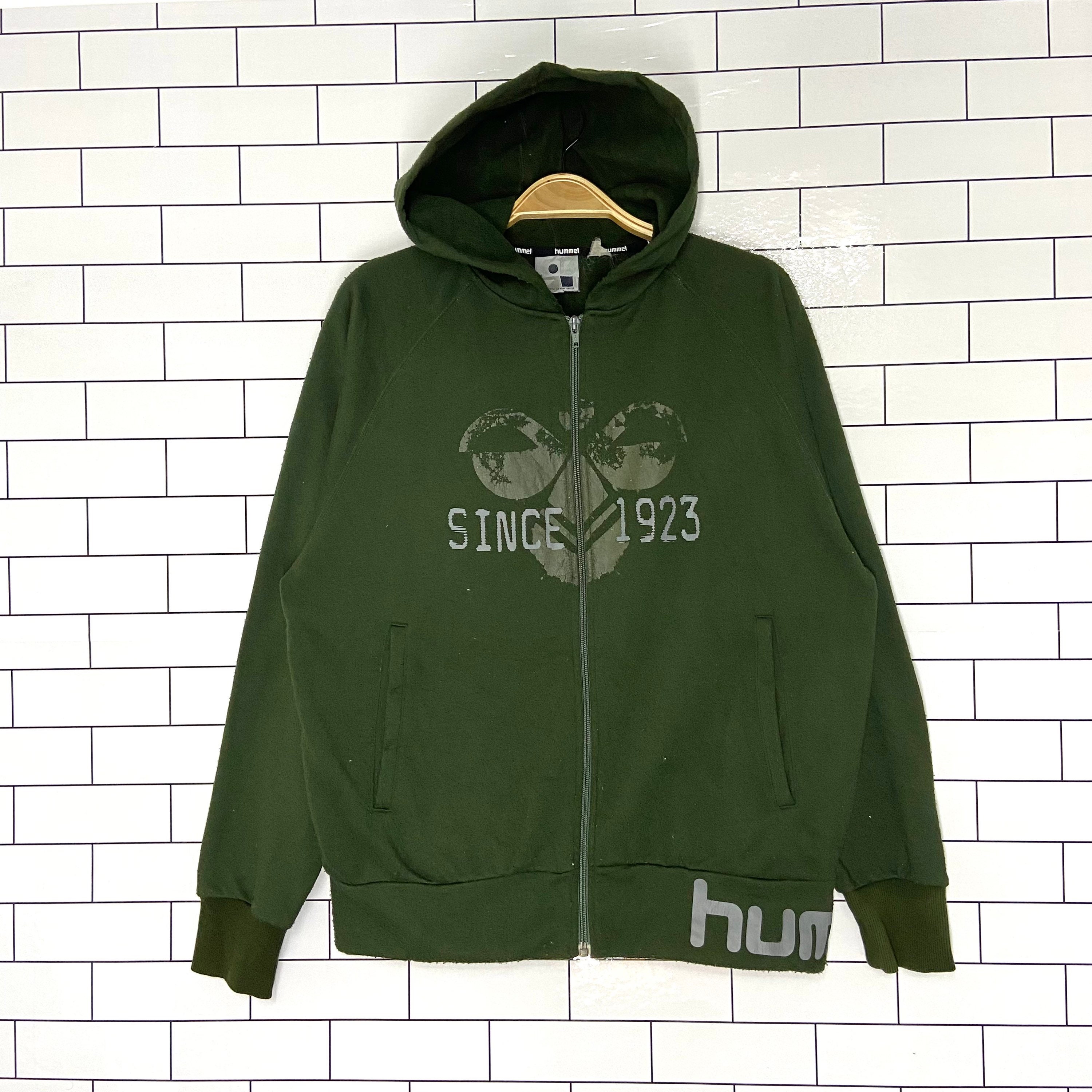 Hummel hoodie hotsell