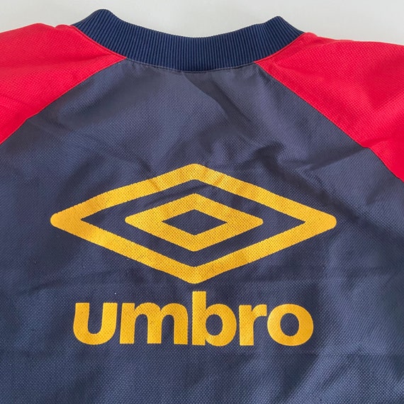Vintage Umbro Big Logo Sweatshirt - image 3