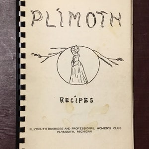 Plimoth Recipes
