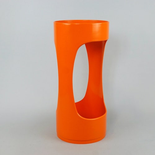 Umbrella Stand 70s by Schönbuch Vintage Space Age West Germany shops Mid Century Modern Verner Panton Era
