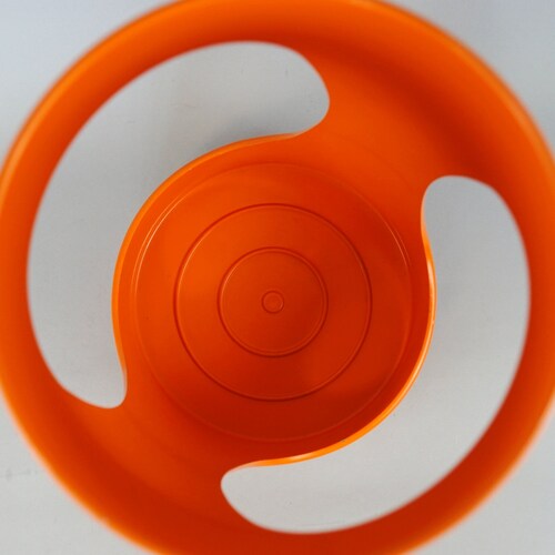 Umbrella Stand 70s by Schönbuch Vintage Space Age West Germany shops Mid Century Modern Verner Panton Era