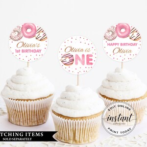 Printable Party Favor Tags Editable Birthday Favors Template - Etsy