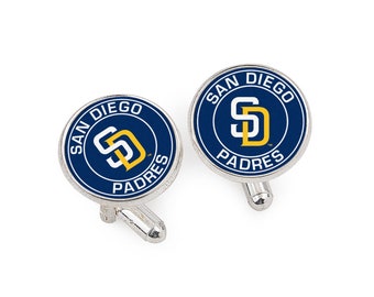 Maps Destination Cufflinks San Diego California Tijuana Mexico Groomsmen Wedding Party Fathers Dads Men