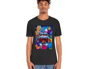 He-Man Maestro dell'Universo Tee