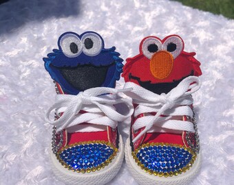 elmo converse for babies