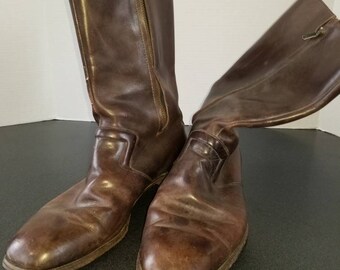 stafford mens hardy dress boots