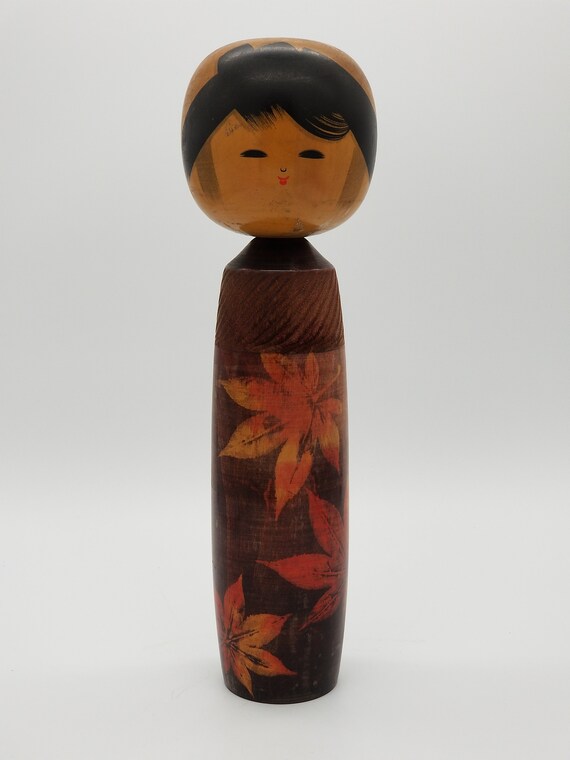 kokeshi dolls etsy