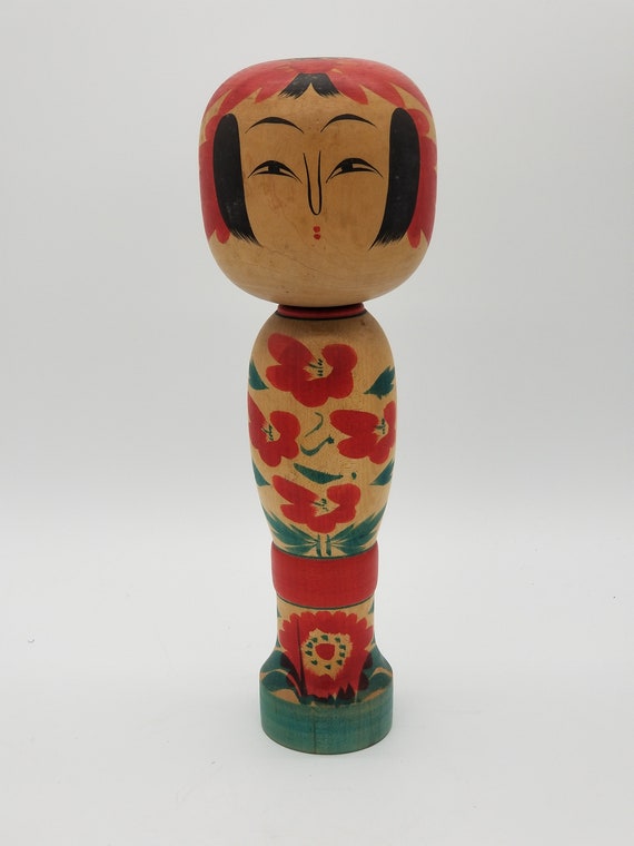 kokeshi etsy