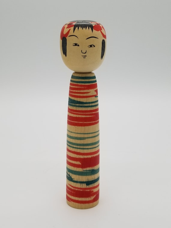 kokeshi dolls etsy