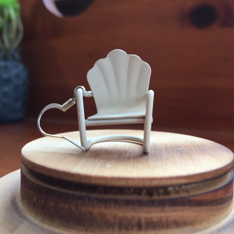 Vintage Chair Earrings