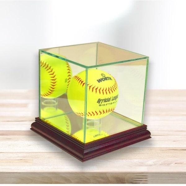 Softball Display Case Etsy