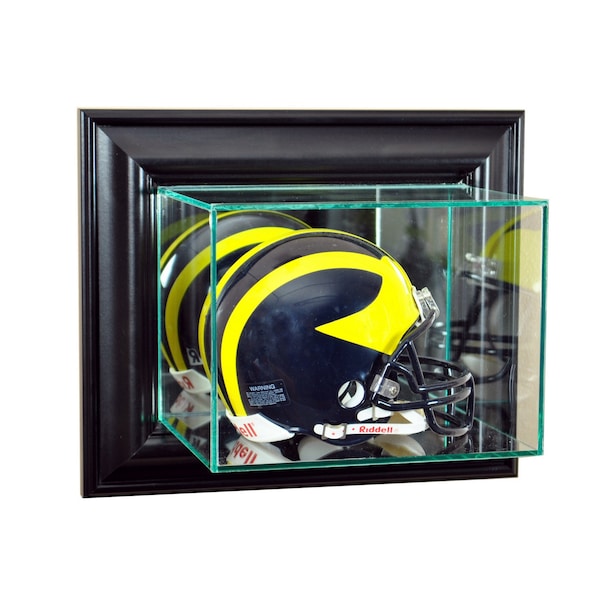 Mini Helmet Display Case Etsy