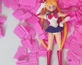 レア！セーラームーンS ヒーローコレクション パート3 - WGL ダブル