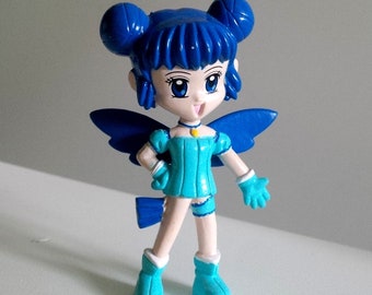Action Figure, Manga Anime, Tokyo Mew Mew, Mew Mina Aizawa - Fidel The Retrocat