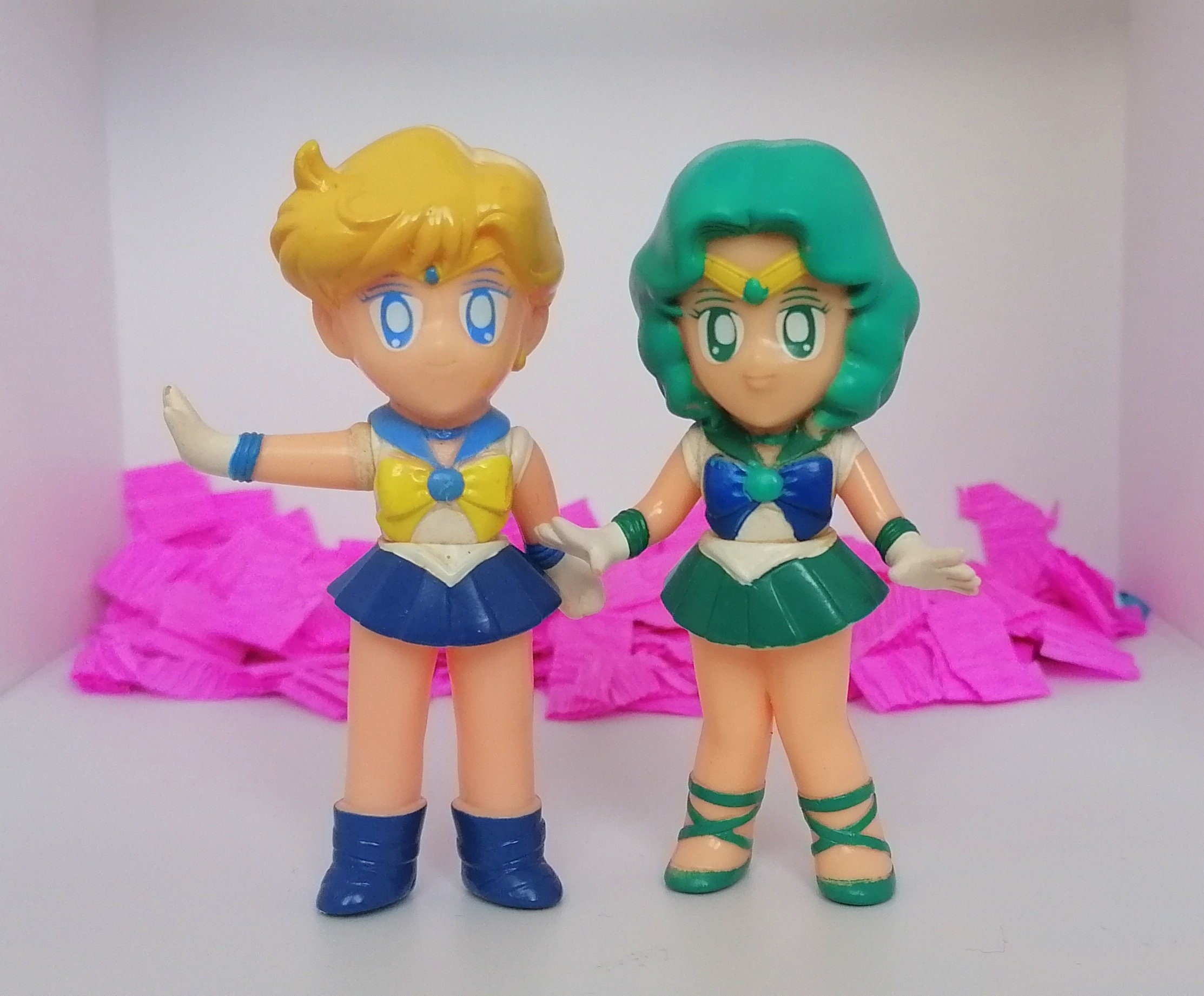 Vintage bandai toy España