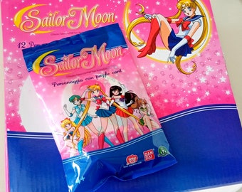 Tajemnicza torba z figurką Sailor Moon Action Figure, Bandai Collectible Senshi