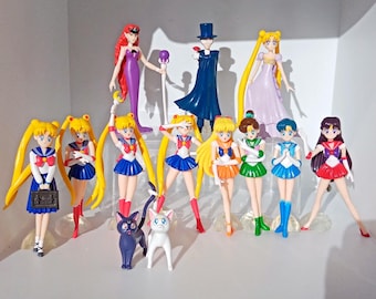 レア！セーラームーンS ヒーローコレクション パート3 - WGL ダブル