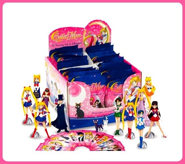 11+ Blind Box Sailor Moon