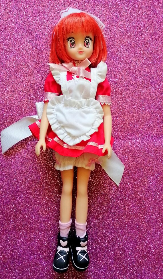 Strawberry Momomiya Mewmew, Ichigo Strawberry Tokyo Mew Mew