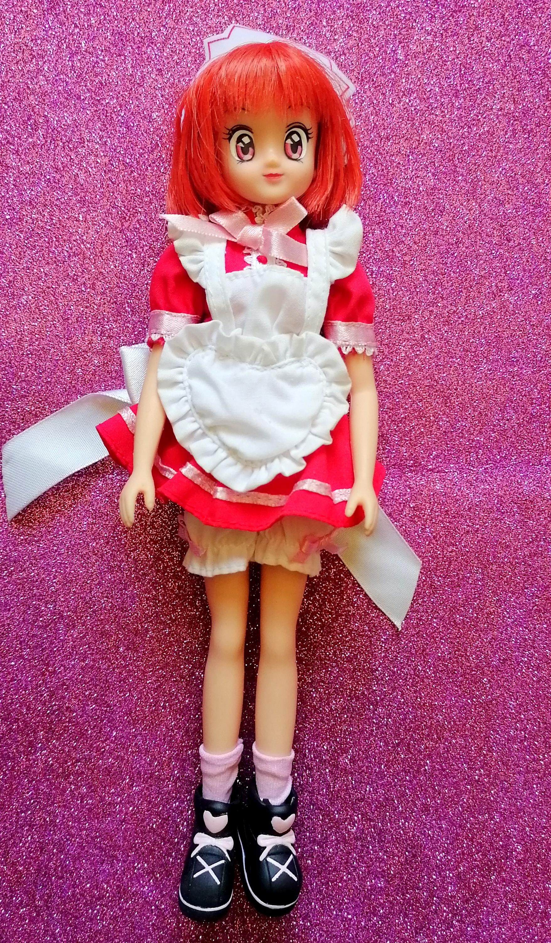 タカラ東京ミュウミュウ桃宮いちごドール タカラ東京ミュウミュウ桃宮