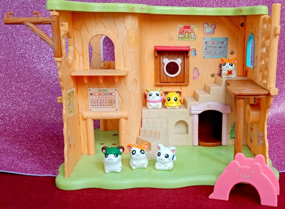 Hamtaro Playcharm Hamtaro English Hamtaro GIF Hamtaro Discover