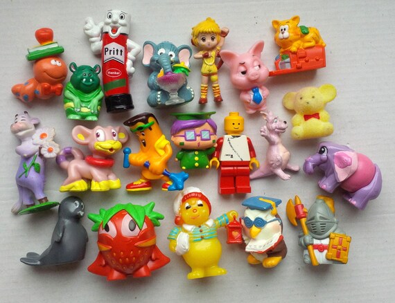 kinder surprise toys 1990s