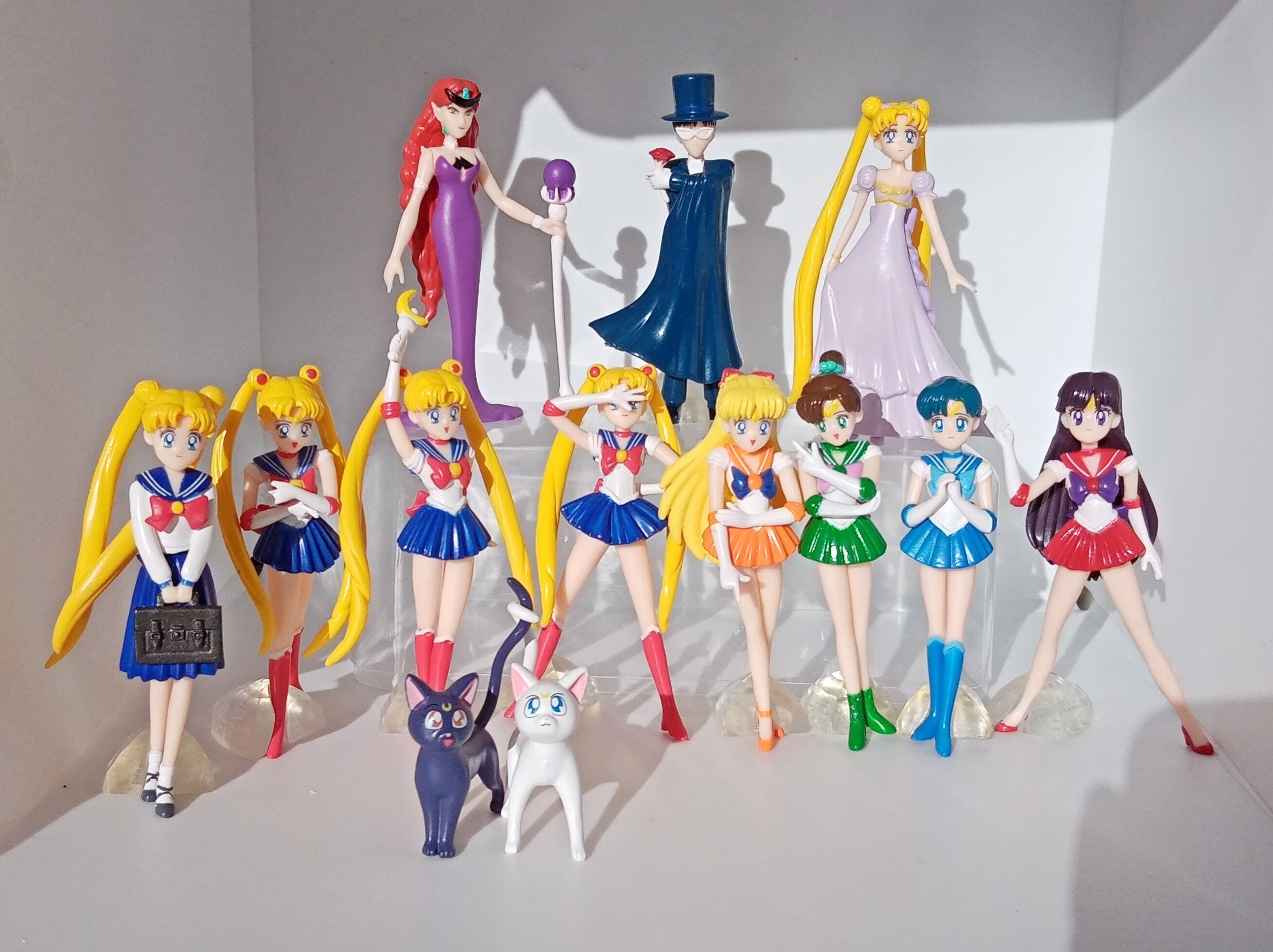 SOS Sailor Moon - BOMBA! BOMBA! Sailor Moon Eternal será