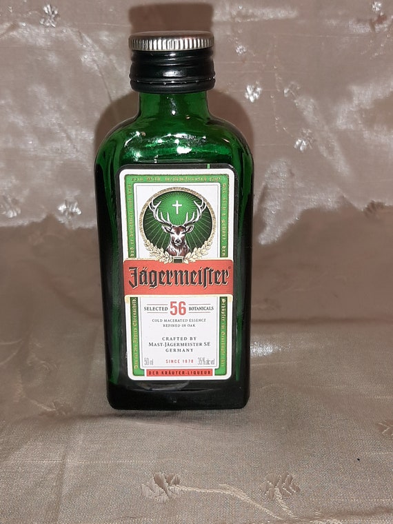 jager bottle