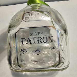 Tequila clear bottle - Etsy 日本
