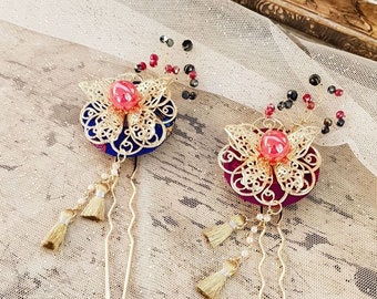 Made In Korea Hair Band Etsy