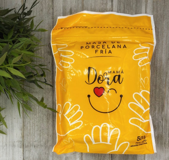 Buy Cold Porcelain Mama Dora Porcelana Fria Mama Dora