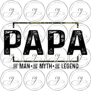 papa der Mann der Mythos die Legende