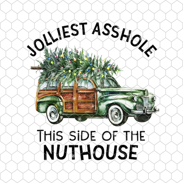 Home of the Jolliest Bunch of Assholes This Side of the Nuthouse - Etsy