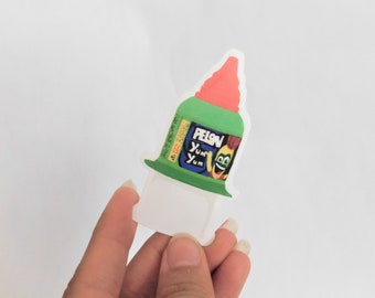 Pelon YUM YUM Sticker/ Mexican Candy